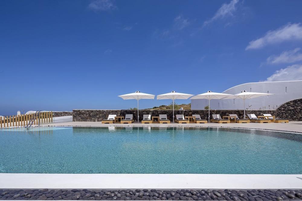Elea Resort - Adults Only Oía Eksteriør billede