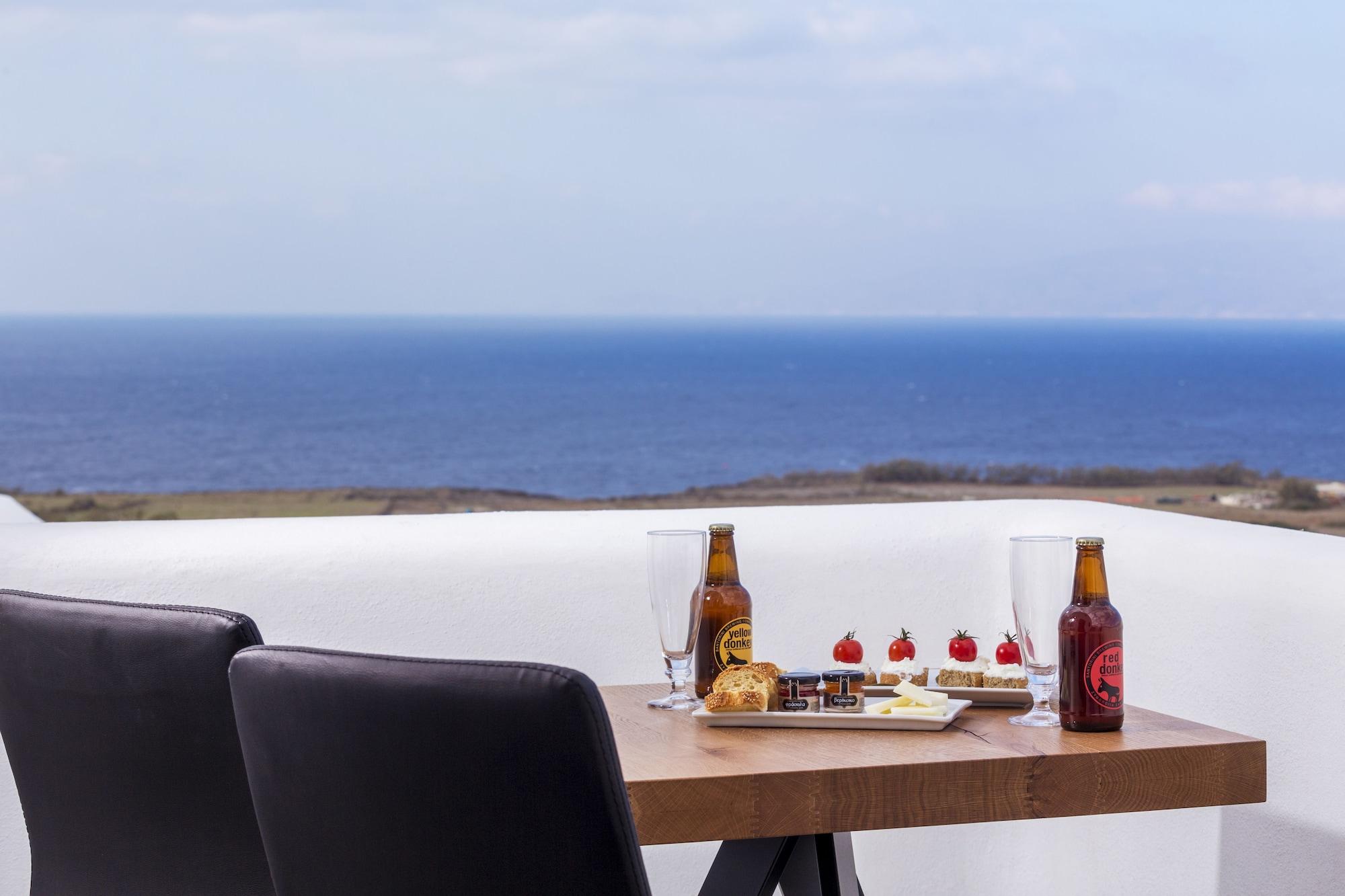 Elea Resort - Adults Only Oía Eksteriør billede