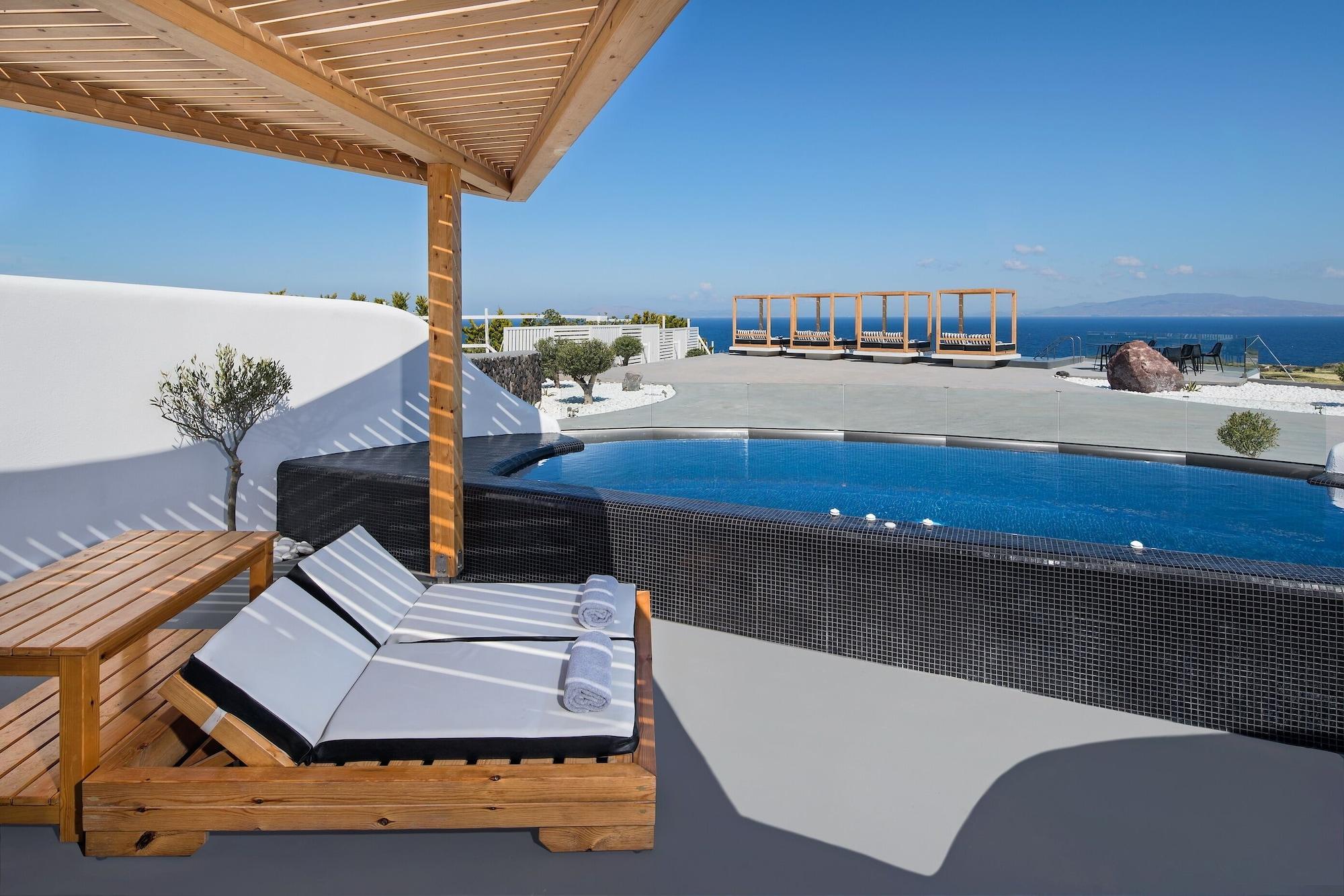 Elea Resort - Adults Only Oía Eksteriør billede
