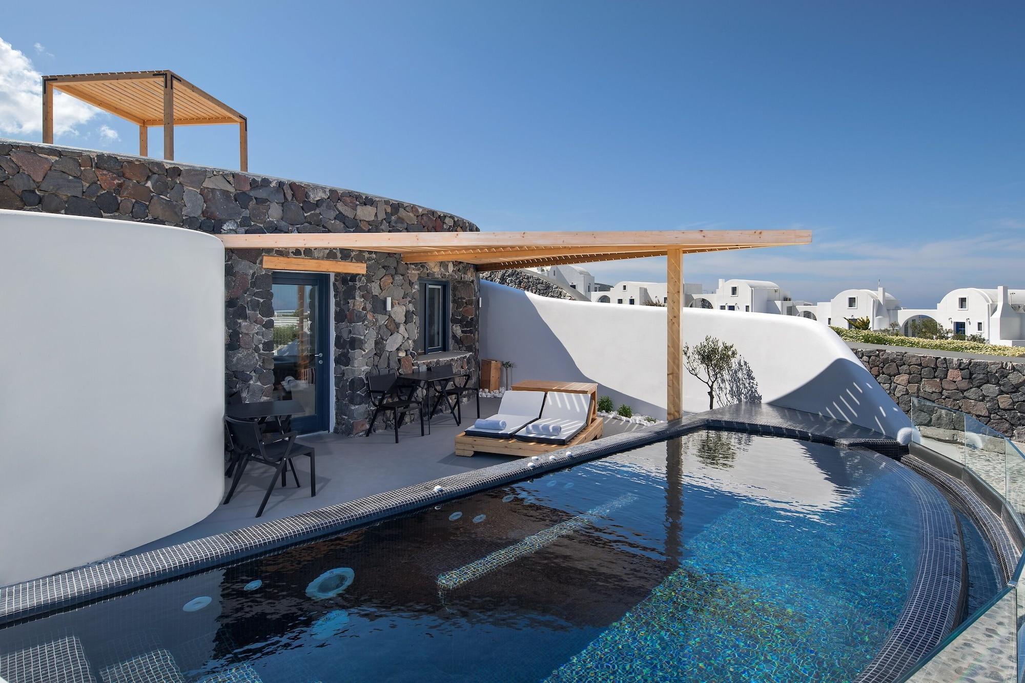 Elea Resort - Adults Only Oía Eksteriør billede