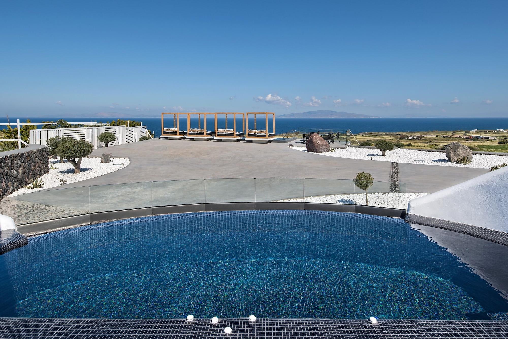 Elea Resort - Adults Only Oía Eksteriør billede