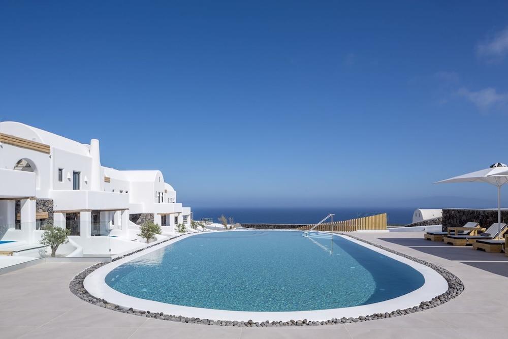Elea Resort - Adults Only Oía Eksteriør billede