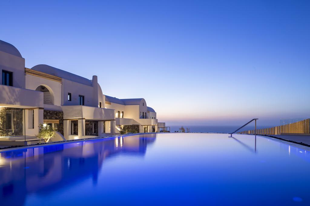 Elea Resort - Adults Only Oía Eksteriør billede