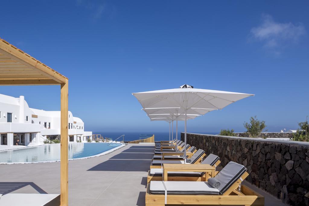 Elea Resort - Adults Only Oía Eksteriør billede