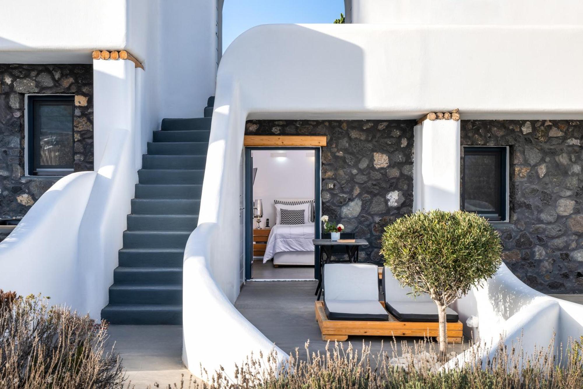 Elea Resort - Adults Only Oía Eksteriør billede