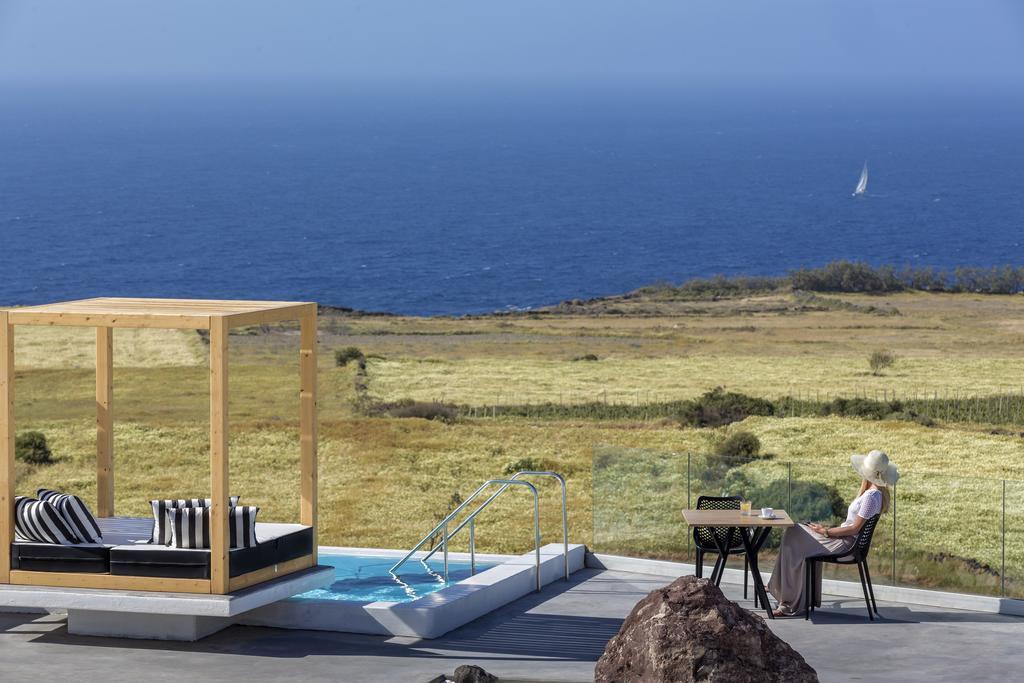 Elea Resort - Adults Only Oía Eksteriør billede