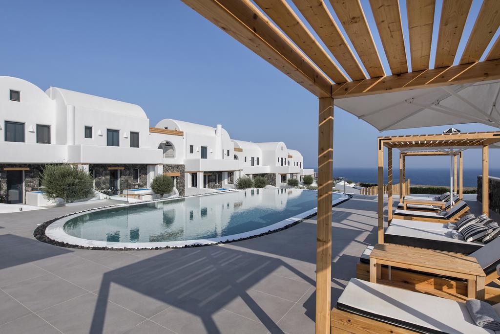 Elea Resort - Adults Only Oía Eksteriør billede