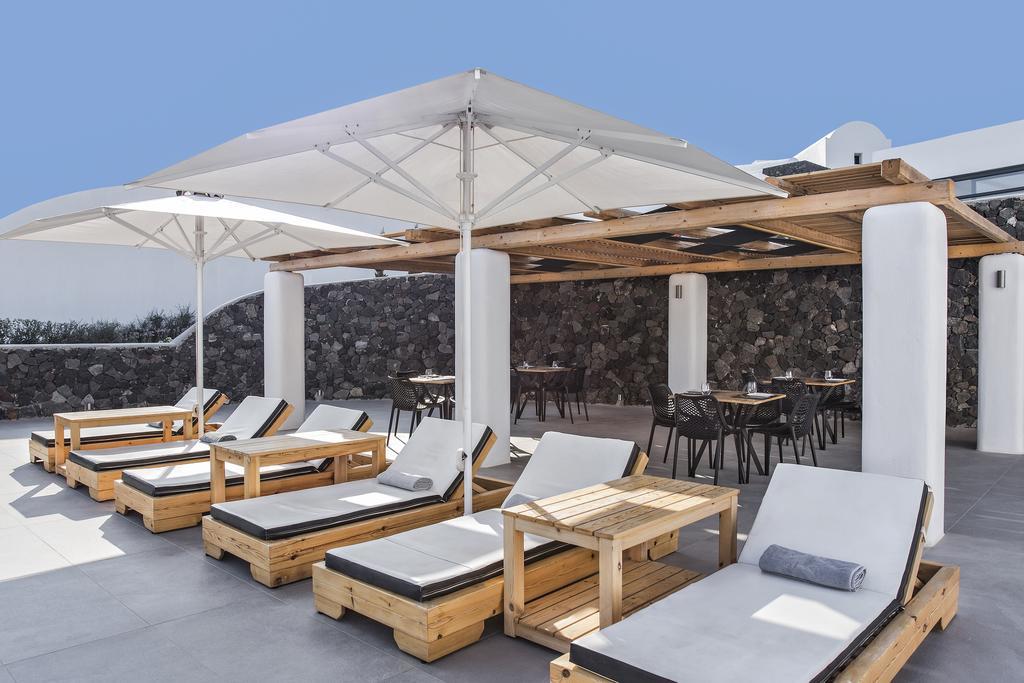 Elea Resort - Adults Only Oía Eksteriør billede