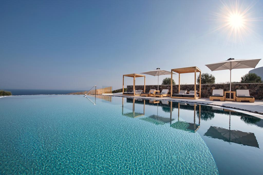 Elea Resort - Adults Only Oía Eksteriør billede