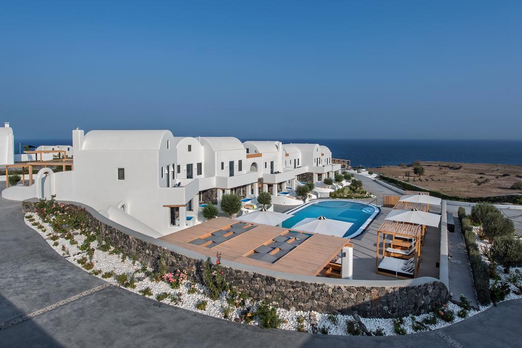 Elea Resort - Adults Only Oía Eksteriør billede