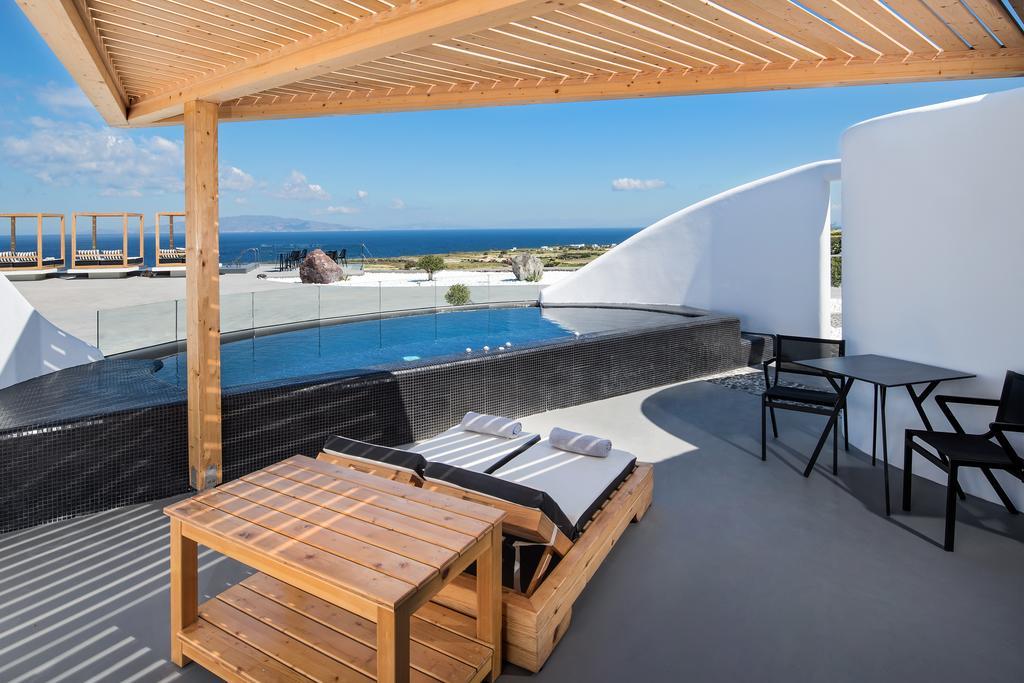 Elea Resort - Adults Only Oía Eksteriør billede